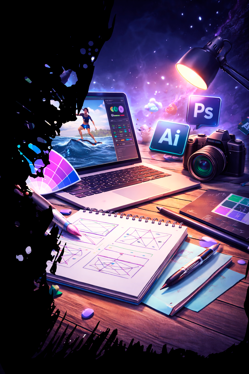 Imagem Design Gráfico